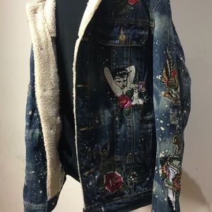 Men’s Jean Jacket